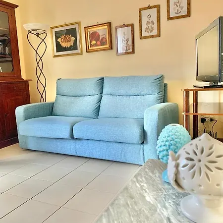 Daziarosetta Apartamento