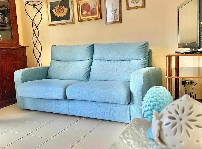 Daziarosetta Lägenhet