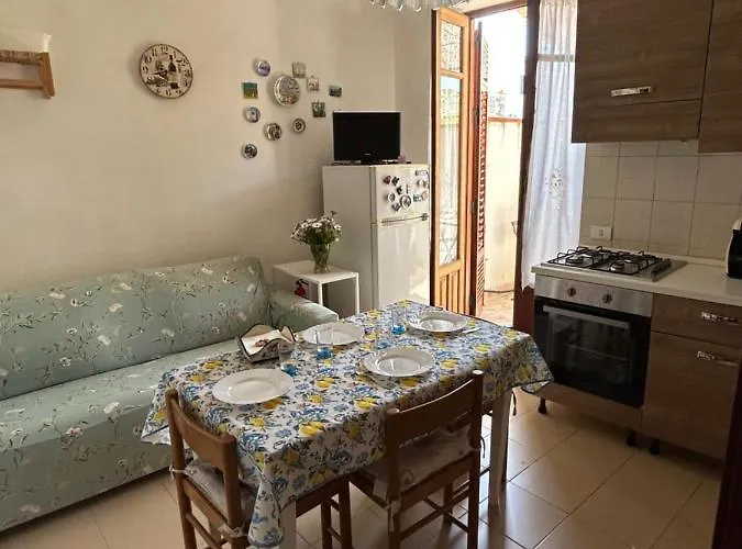 Lägenhet Daziarosetta *